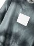 MM6 Maison Margiela Kids T-shirt met logopatch Grijs - Thumbnail 3