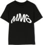MM6 Maison Margiela Kids Drie T-shirts met logoprint Wit - Thumbnail 2