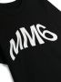 MM6 Maison Margiela Kids Drie T-shirts met logoprint Wit - Thumbnail 3