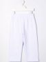 MM6 Maison Margiela Kids Trainingsbroek met logoprint Wit - Thumbnail 2