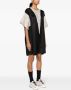 MM6 Maison Margiela Mini-jurk met vlakken Zwart - Thumbnail 2