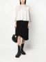 MM6 Maison Margiela Mouwloze top Grijs - Thumbnail 2