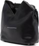 MM6 Maison Margiela Japanese crossbodytas Zwart - Thumbnail 3