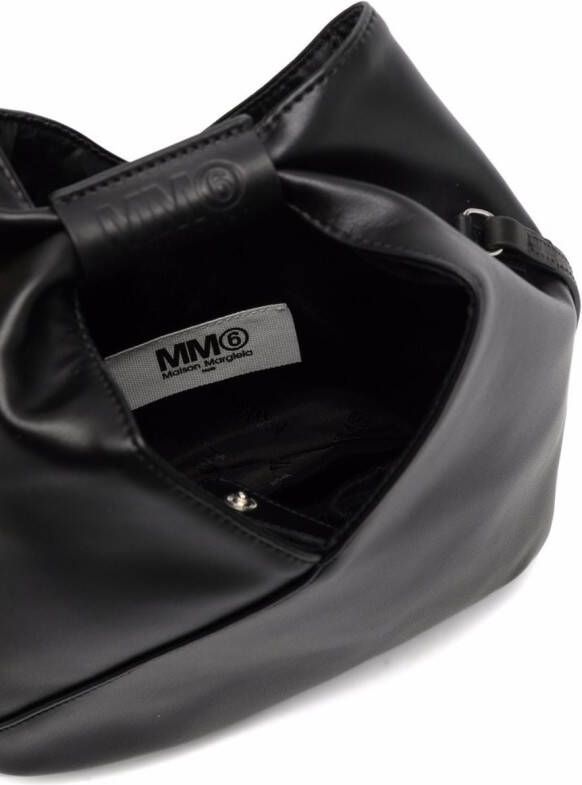 MM6 Maison Margiela Japanese crossbodytas Zwart