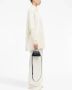 MM6 Maison Margiela Kleine Numeric tas met handgreep Zwart - Thumbnail 2
