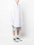 MM6 Maison Margiela Overhemd met motief Wit - Thumbnail 3