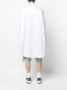 MM6 Maison Margiela Overhemd met motief Wit - Thumbnail 4