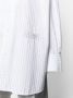 MM6 Maison Margiela Overhemd met motief Wit - Thumbnail 5