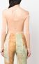 MM6 Maison Margiela Off-shoulder body Beige - Thumbnail 4