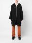 MM6 Maison Margiela Oversized jack Zwart - Thumbnail 2