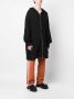 MM6 Maison Margiela Oversized jack Zwart - Thumbnail 3