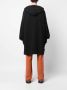 MM6 Maison Margiela Oversized jack Zwart - Thumbnail 4
