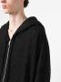 MM6 Maison Margiela Oversized jack Zwart - Thumbnail 5