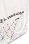 MM6 Maison Margiela Oversized shopper Wit - Thumbnail 4