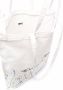 MM6 Maison Margiela Oversized shopper Wit - Thumbnail 5