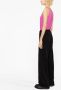 MM6 Maison Margiela Flared broek Zwart - Thumbnail 4