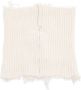 MM6 Maison Margiela Ribgebreide trui Beige - Thumbnail 2