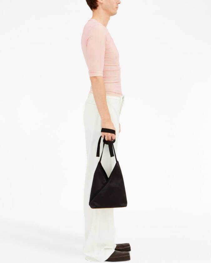 MM6 Maison Margiela Japanese crossbodytas Zwart