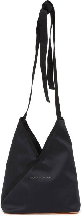 MM6 Maison Margiela Japanese crossbodytas Zwart