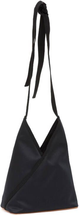 MM6 Maison Margiela Japanese crossbodytas Zwart
