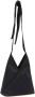 MM6 Maison Margiela Japanese crossbodytas Zwart - Thumbnail 4