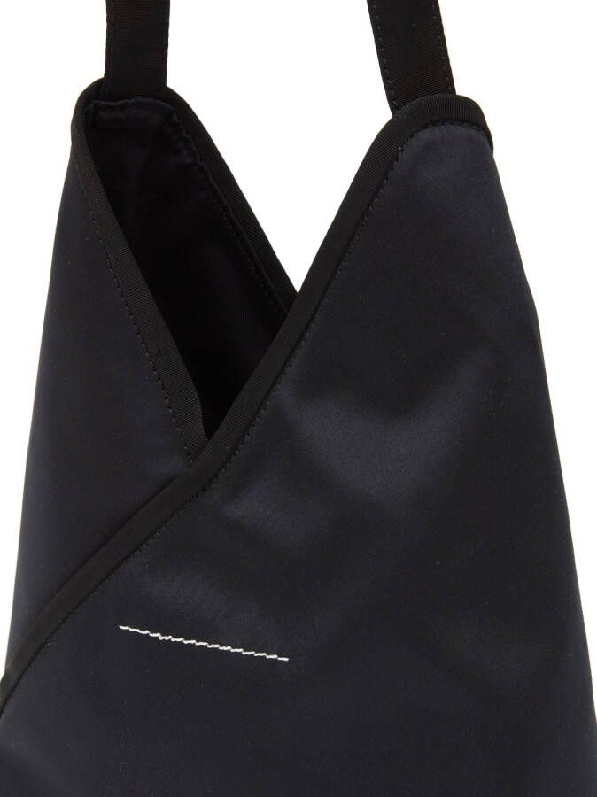 MM6 Maison Margiela Japanese crossbodytas Zwart