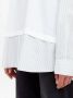 MM6 Maison Margiela Katoenen T-shirt Wit - Thumbnail 5