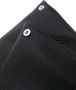 MM6 Maison Margiela Japanese leren shopper Zwart - Thumbnail 4