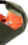 MM6 Maison Margiela Japanese leren shopper Groen - Thumbnail 5