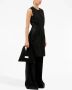 MM6 Maison Margiela Shopper met mesh Zwart - Thumbnail 1