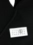 MM6 Maison Margiela Shopper met mesh Zwart - Thumbnail 4