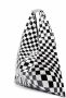 MM6 Maison Margiela Shopper met print Zwart - Thumbnail 3