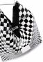 MM6 Maison Margiela Shopper met print Zwart - Thumbnail 5