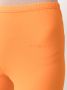 MM6 Maison Margiela Shorts op knielengte Oranje - Thumbnail 5