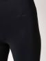 MM6 Maison Margiela Shorts op knielengte Zwart - Thumbnail 5