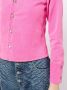 MM6 Maison Margiela Blouse met lange mouwen Roze - Thumbnail 5