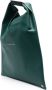 MM6 Maison Margiela Kleine Classic Japanese shopper Groen - Thumbnail 3