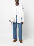 MM6 Maison Margiela Straight broek Blauw - Thumbnail 2