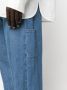 MM6 Maison Margiela Straight broek Blauw - Thumbnail 5