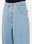 MM6 Maison Margiela Cropped jeans Blauw - Thumbnail 5