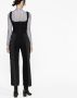 MM6 Maison Margiela Cropped jeans Zwart - Thumbnail 3