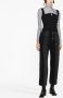 MM6 Maison Margiela Cropped jeans Zwart - Thumbnail 4