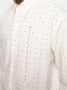 MM6 Maison Margiela T-shirt met print Wit - Thumbnail 5