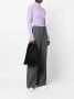 MM6 Maison Margiela Japanse shopper Zwart - Thumbnail 2