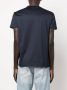 MODES GAR TS Katoenen T-shirt Blauw - Thumbnail 5