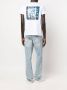 MODES GAR TS Modes T-shirt met print Wit - Thumbnail 2