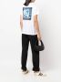 MODES GAR TS Modes T-shirt met print Wit - Thumbnail 3