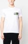MODES GAR TS T-shirt met grafische print Wit - Thumbnail 4