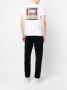 MODES GAR TS T-shirt met grafische print Wit - Thumbnail 2
