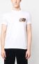 MODES GAR TS T-shirt met grafische print Wit - Thumbnail 4